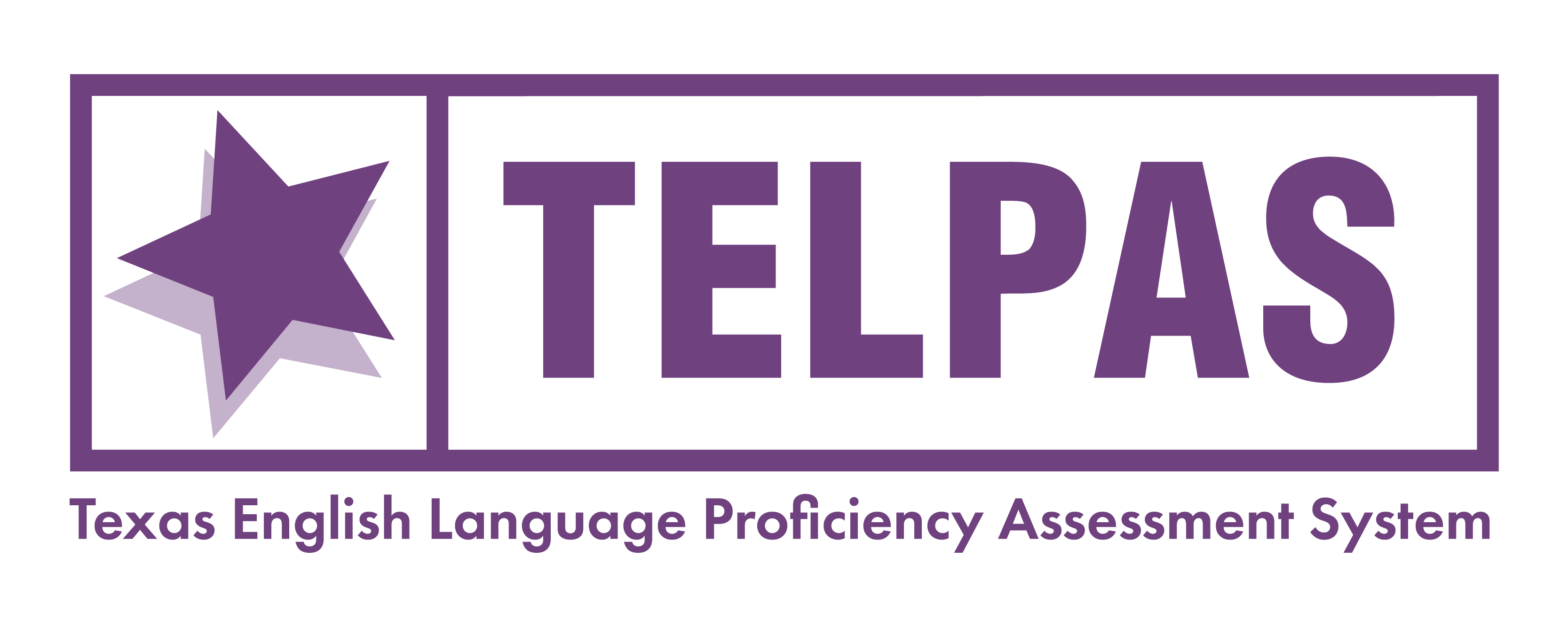 TELPAS Texas English Language Proficiency Assessment System