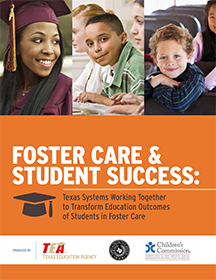 Foster Care & Student Success Resource Guide cover